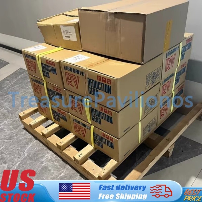 New Sealed RV-40E-121-A-B Nabtesco Gear Reducer Original Fast Delivery