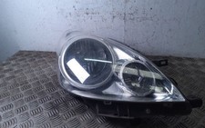 NISSAN NOTE 2009-2010 Headlight Headlamp Right Side 260109U10A