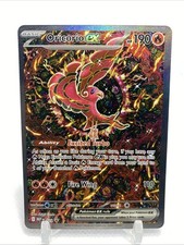 Oricorio ex 024 Me: Mega Evolution Promo Holo