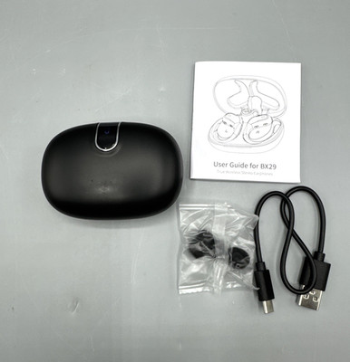 Wireless Earbuds 75hrs Bluetooth 5.4 Headphone Sport