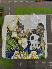 Vintage The Punisher Comic Images T Shirt 1987 Marvel XL New In Package