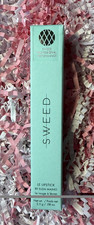 SWEED Le Lipstick By Elisa Maino Shade: Milano 2.5g/.08oz Full Size NIB Sealed