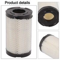 Ersatz Luftfilter ZubehöR Ersatz RasenmäHerteile Einfach Zu Installieren