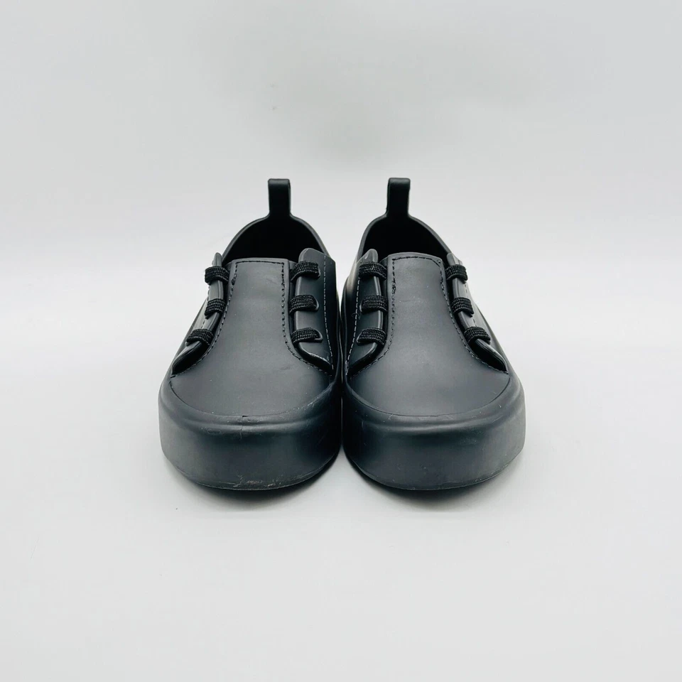 Mini Melissa Zapatos Niñas 10C Negro Jalea Tenis Ballet Planos Ultra Niña Zapatos Foto 3 de 4