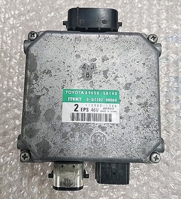 EPS Power Steering Control Module for 07-09 Lexus LS460 RWD w/o Air Suspension