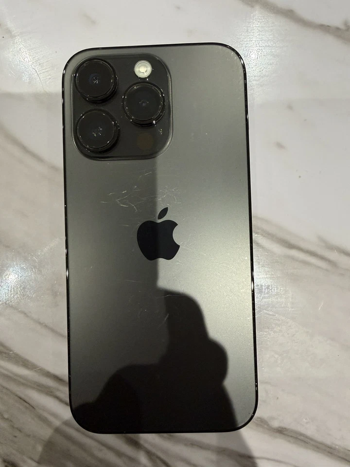 Apple iPhone 14 Pro 128GB Black Unlocked Smartphone - Image 2 of 3