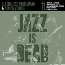 Adrian Younge & Ali Shaheed Muhammad Jazz Is Dead - Volume 11 (CD) Album