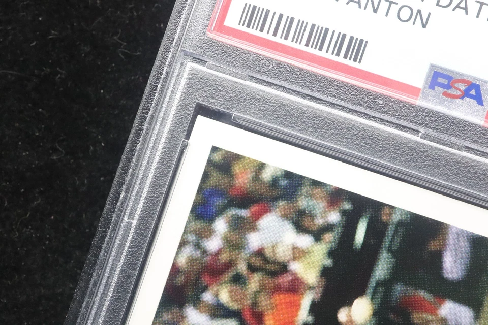 🔥 Actualización Topps 2010 Mike Stanton RC #US50 PSA 10 GEMA COMO NUEVO Rookie Marlins LO ÚLTIMO Foto 4 de 4