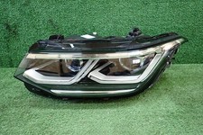 Volkswagen Tiguan 2023 Vorne links Scheinwerfer 5NB941081H AFO5487