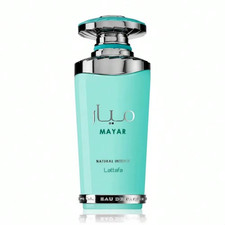 Lattaka-Intense NATURAL MAYAR 100ML Scented Water