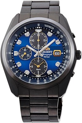[Orient] ORIENT NEO70's Neo Seventies Watch Quartz Made in Japan Comes with