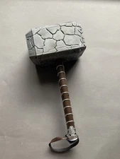 Marvel Thor Hammer Disney Parks Sipper NWT