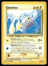 chinchou pokemon card value Iono's Bellibolt ex 2025 Pokemon Journey Together 188/159 Hyper Rare main image 0