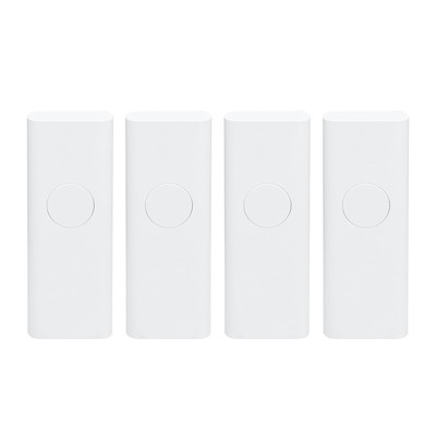 Zigbee Smart Switch (4 Pack),Toggle/Rocker, No Wiring Needed.Hub Required, Co...