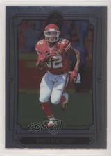 2019 Panini Legacy Premium Edition Spencer Ware #52 0x1