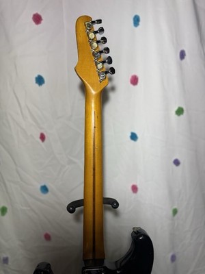 Ibanez Roadstar II Electric Guitar Vintage, Black | eBay