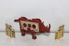 transformers g1 original vintage ramhorn complete gold weapons