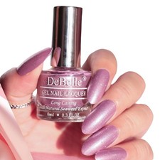 DeBelle Gel Nail Lacquer Finish Adorable Amelia - 8 Ml