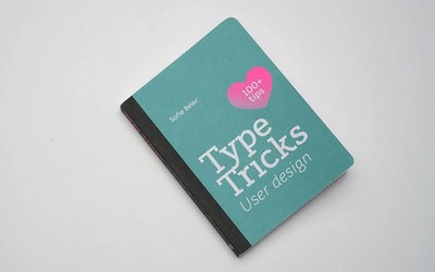 So¿e Beier | Type Tricks: User Design | Taschenbuch | Englisch (2022) | 160 S.