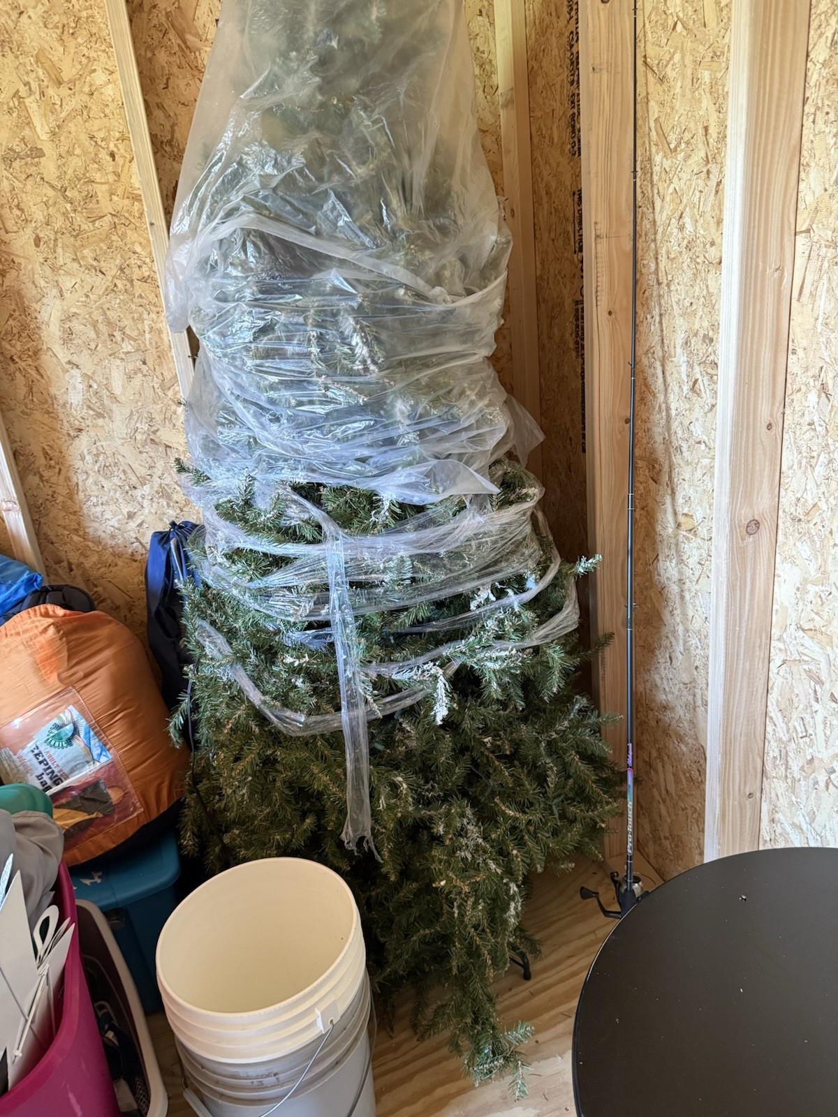 Festive Holiday Christmas Tree for Home Decor