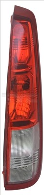 Fits TYC O�WIETLENIE 11-12324-15-2 NS X-TRL I 2001-2003 TAIL LAMP LH  ⭐UK Stock⭐