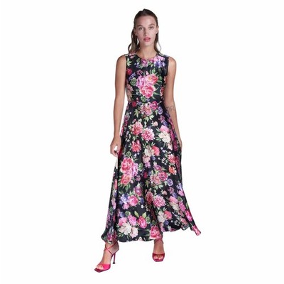 Sofia Zereteli Maxikleid Multi UVP 572£
