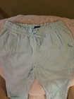 Excellent Condition Gap Kids Girl's Light Aqua Pants-Size L — photo 2