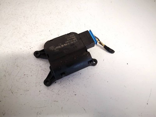 Volkswagen Passat 2013 Heater Vent Flap Control Actuator Motor 1k0 #2642881-42