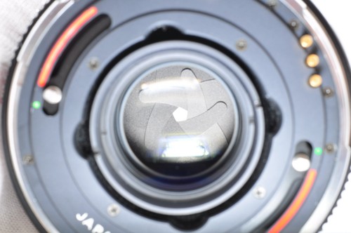 Zenza Bronica Zenzanon-PS Macro 110mm f4 For SQ B A Ai Am From JAPAN Near MINT - Picture 8 of 12