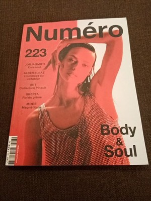Magazin Mode Mode NUMMER 223 - Juni 2021 - alber elbaz / skepta / jorja smith