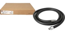 Gates Retractable Gas Pump Hose Built-in Static Wire UL330 Compliant Model 27452