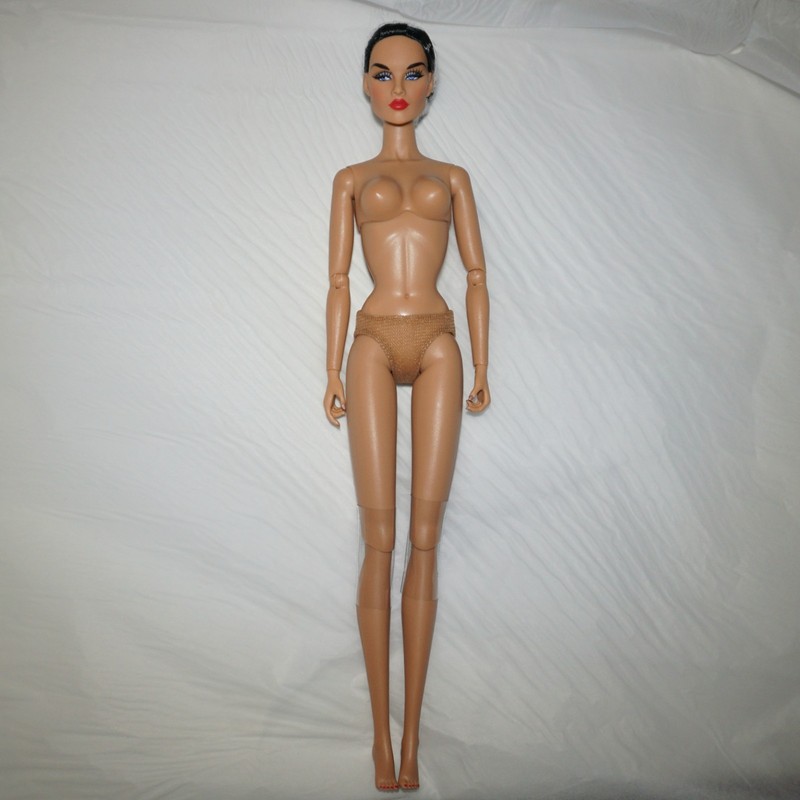 Integrity Toys East 59th Evelyn Weaverton Summertime Outing - Nude Fashion Doll