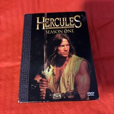 Hercules - The Legendary Journeys - Season 1 DVD, 2003, 8-Disc Set 