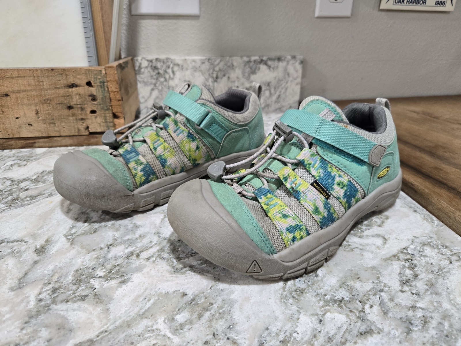 Sneaker Keen Waterfall Evening Primrose Newport H2SHO US 5Y