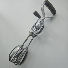 Vintage Retro Küche Prestige Handkurbel Mixe...
