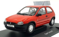 MCG 1/18 Scale Diecast MCG18513 - Opel Corsa B - Red