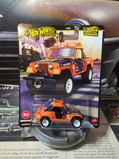 Hot Wheels Boulevard 1967 Jeepster Commando 1:64 Diecast #154