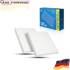 CU 2533-2 Innenraumfilter Pollenfilter für BMW 5er F10 5 Touring F11 7er ALPINA