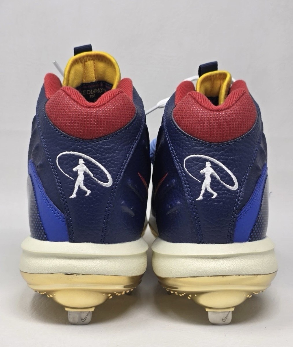 Nike Air Griffey 2 Hank Aaron PE Unreleased Baseball Cleats  display picture 1