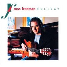 Holiday von Freeman,Russ | CD | Zustand sehr gut
