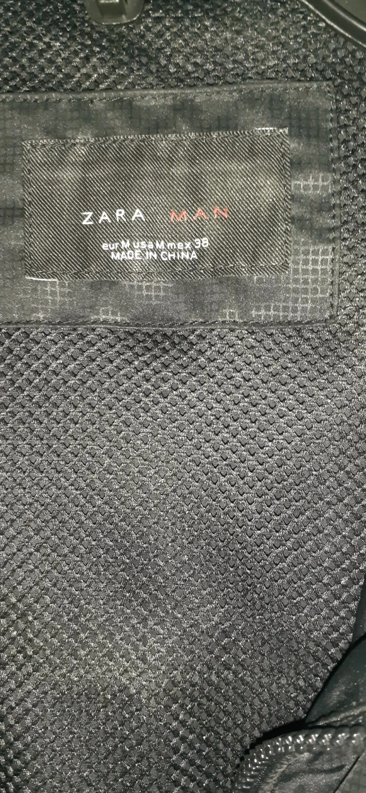 Mens Zara Sporty Jacket image 2