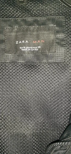 Mens Zara Sporty Jacket image 2