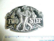 SISKIYOU BUCKLE CO. 1994  BELT BUCKLE