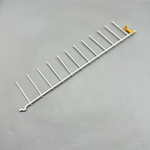 Miele G5715 G5715SCU DISHWASHER Plate Glass Rack Basket Shelf Adjustable Tray - Picture 5 of 8