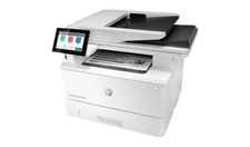HP LaserJet Enterprise MFP M430f All-In-One Monochrome Laser Printer - White