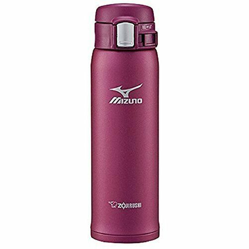 Zojirushi Water Bottle Direct Drink Stainless Steel Mug 480ml Smsm48