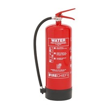 9L Jet Water Fire Extinguisher | A Class | Kitemark, LPCB & MED certification