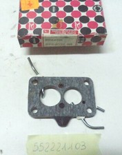 Carburateur Innocenti DE TOMASO