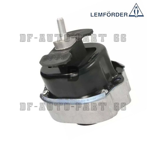 LEMFÖRDER ENGINE MOUNT 2* L&R FOR BMW X5/F15/F85/SAV X6/F16/F86/SAC N20B20A 2.0L - Picture 2 of 5
