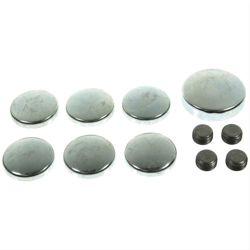 STEEL Freeze Frost Expansion Plug Kit for Chrysler Mopar 383 426 440 Dodge BB eBay